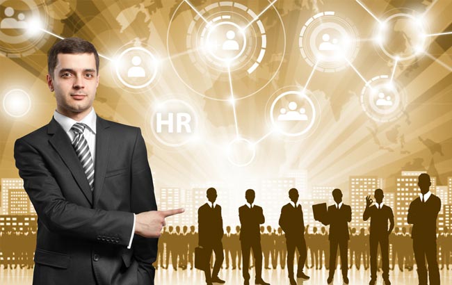 Human Resource Management System