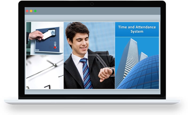 Time and Attendance Software