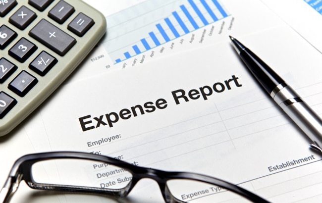 Travel Expense Reimbursement System