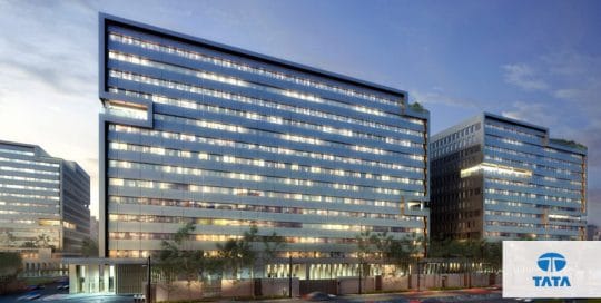 Facility Management Software for business IT park