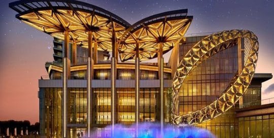 Convention Centres Facility Management