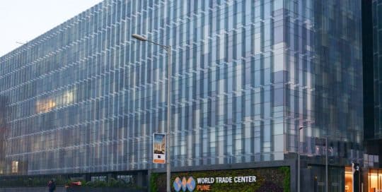 Space optimization for corporate offices