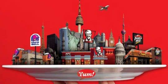 Asset management software for restaurants