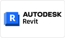 Logo-Revit AUTODESK Revit