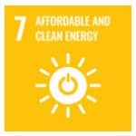 Affordable Affordable and Clean Energy